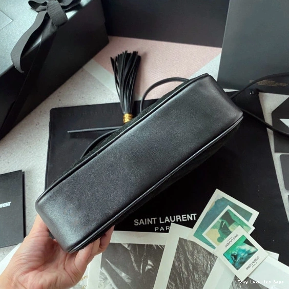 Tony Luxuries LOU YSL BAG-23*16*6CM CAMERA 0717